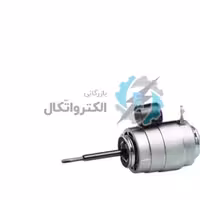 الکتروموتور پرده هوا تک سر شفت 45 وات الکتروژن