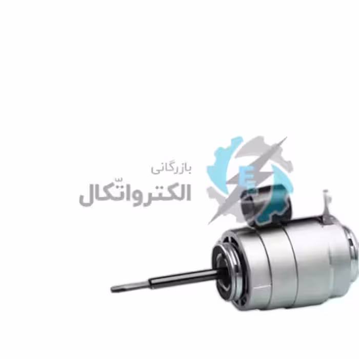 الکتروموتور پرده هوا تک سر شفت 45 وات الکتروژن