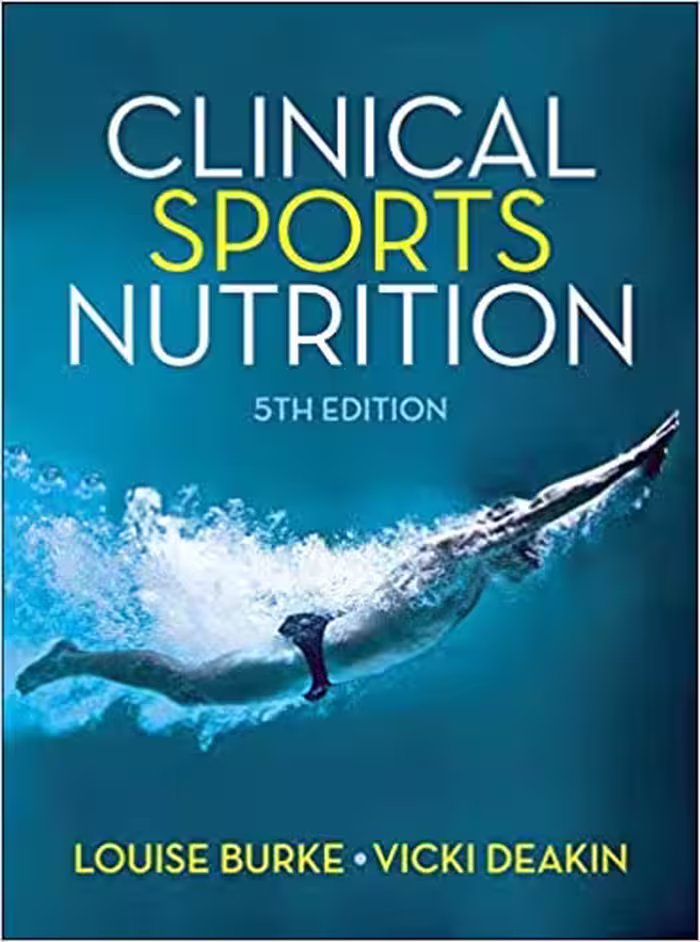 خرید و دانلود نسخه کامل کتاب Clinical Sports Nutrition (Australia Healthcare Medical Medical) (5th Edition) [2015] - Orginal PDF