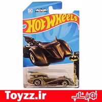ماکت ماشین هات ویلز مدل BATMOBILE