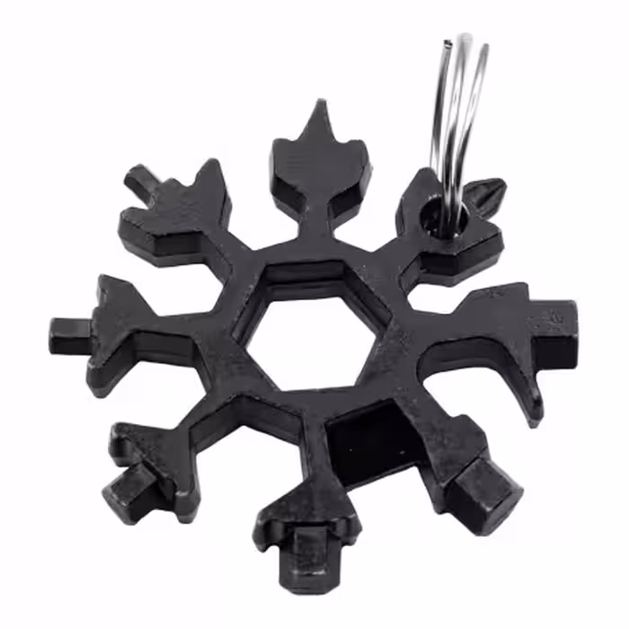 ست ابزار همه کاره فلزی طرح جاکلیدی