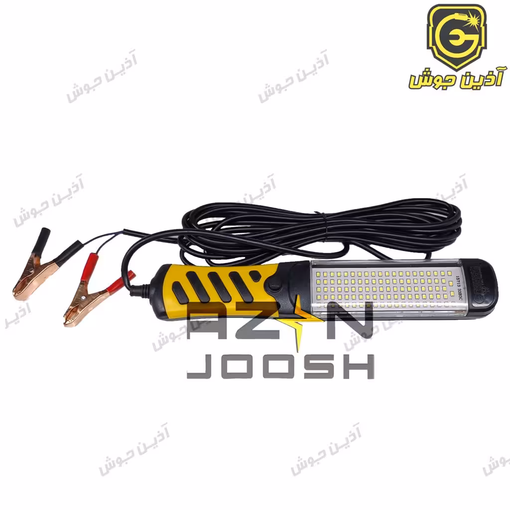 چراغ قوه 150 لومن کارناوال Karnaval مخصوص ماشین