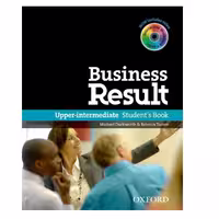 کتاب Business Result Upper Intermediate