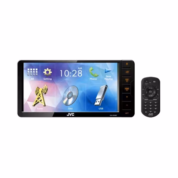 پخش جی وی سی Kw-v520btm