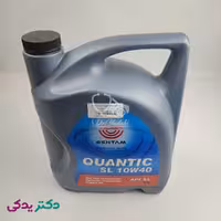 روغن موتور 10W40 بهتام (توتال سابق) 5 لیتری شرکتی ایساکو اصل 0770703501