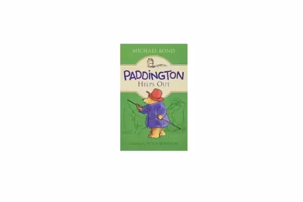 paddington helps out 4 – michael bond – پدینگتون کمک می کند – معیار علم