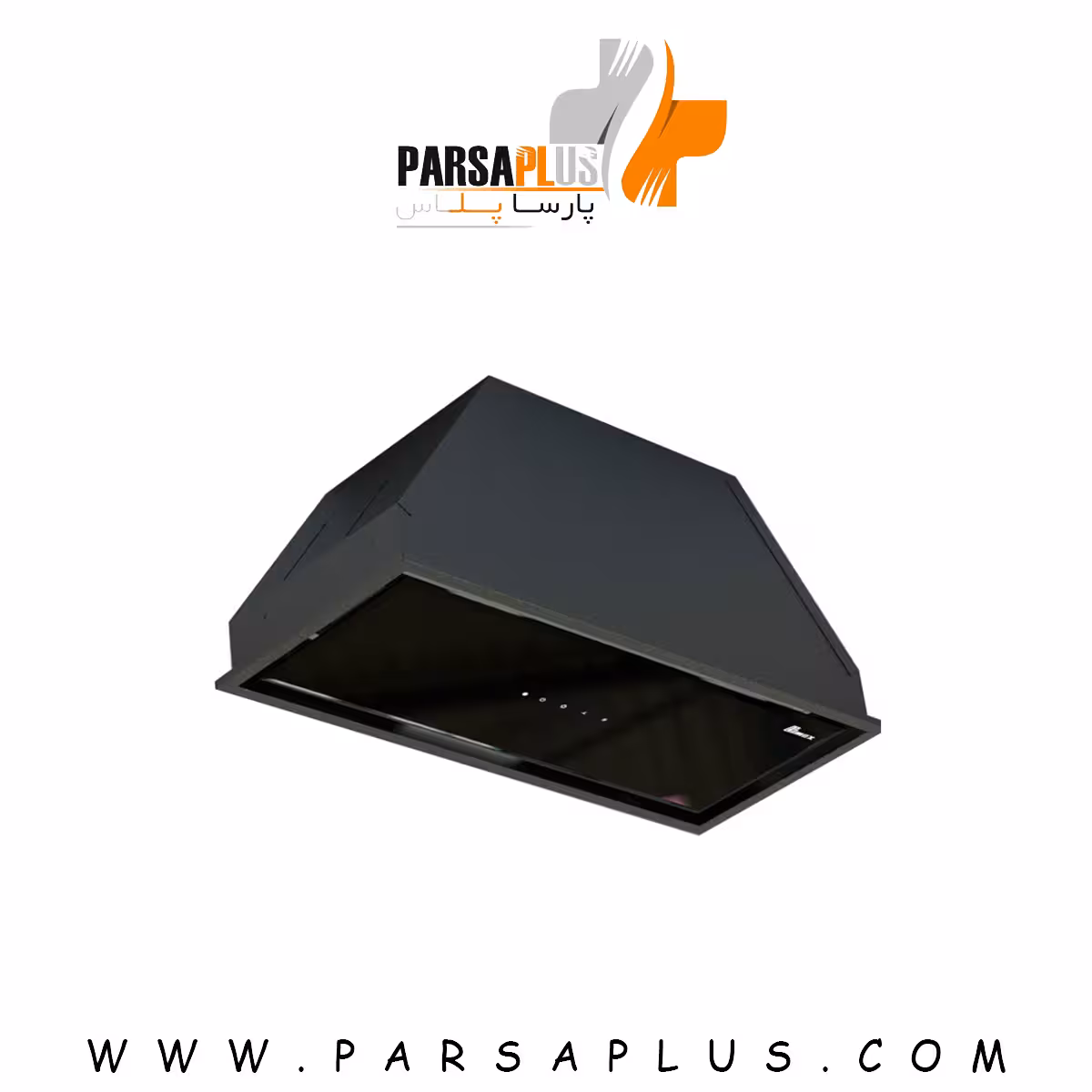 هود بیمکث مدل 2068 موتور فلزی مشکی 80