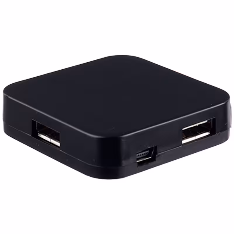هاب چهار پورت سیم بلند VNET H2