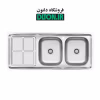 سینک کن مدل 438 توکار