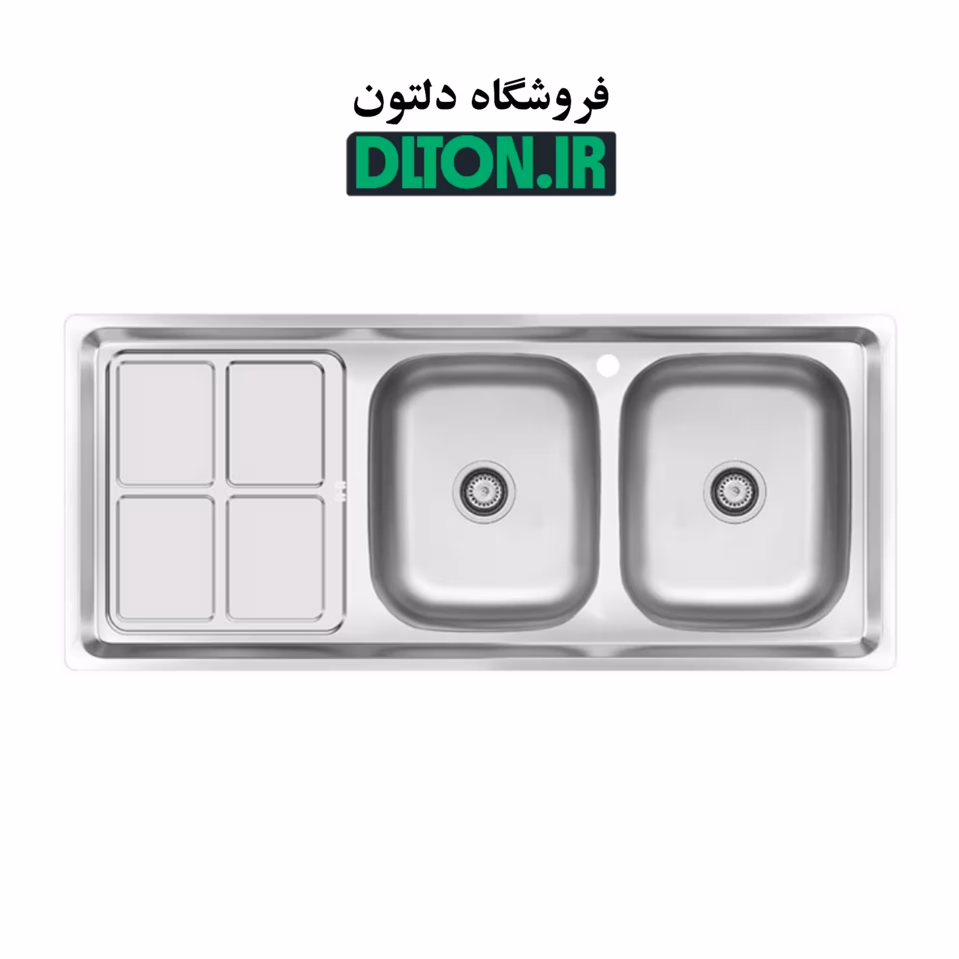 سینک کن مدل 438 توکار