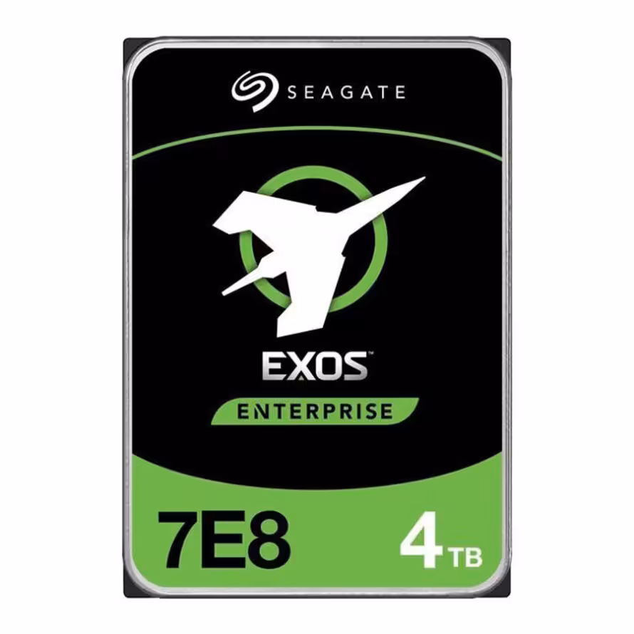 هارد اینترنال 3.5 اینچ سیگیت Exos 7E8 4TB