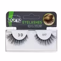 مژه مصنوعی سه بعدی زد وان مدل 017
