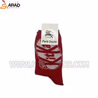 جوراب ساقدار طرح کیت کت