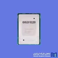 سی پی یو سرور Intel Xeon Gold 5120 Processor