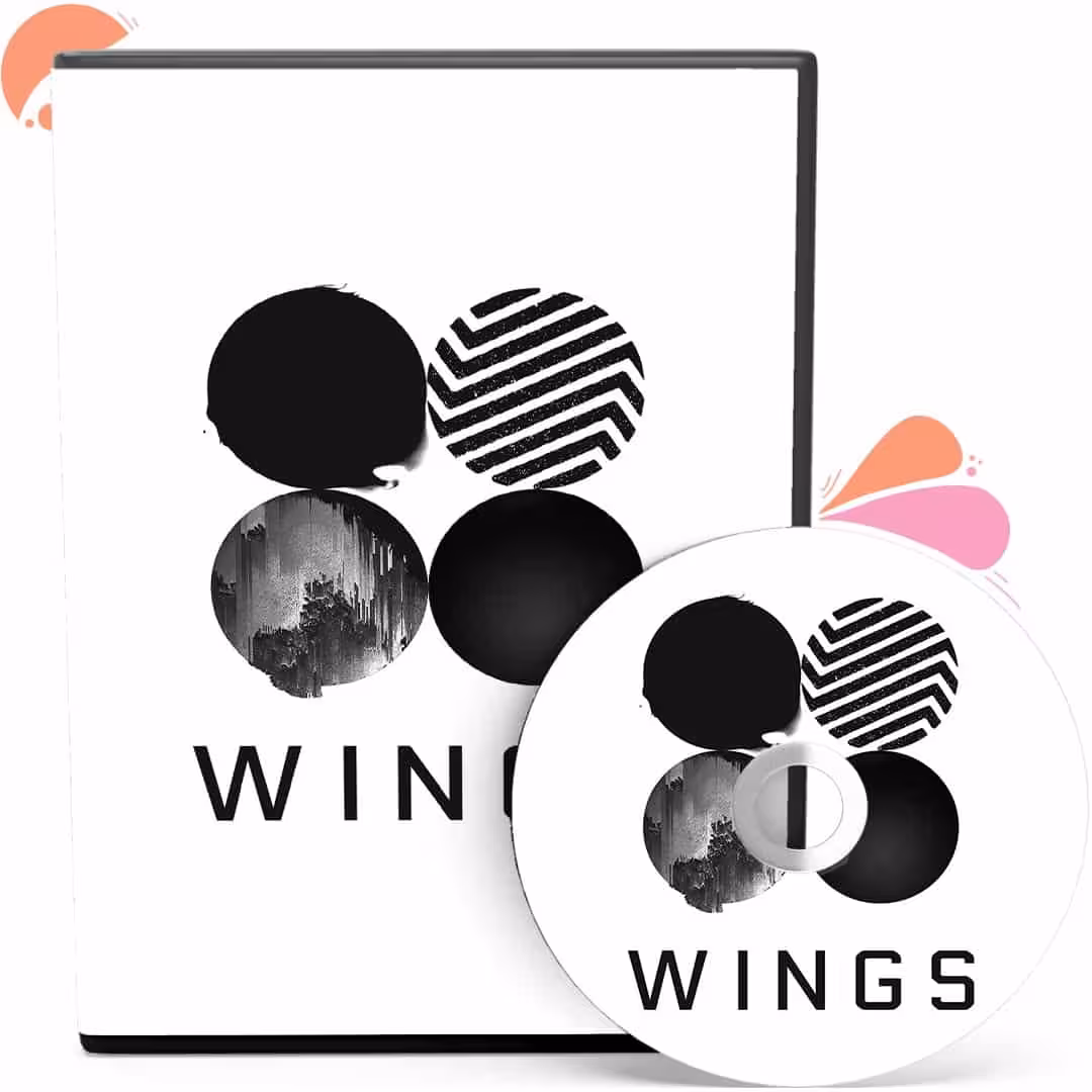 آلبوم WINGS بی تی اس