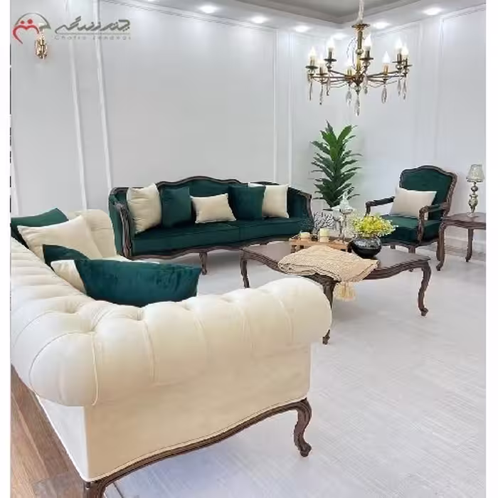 ست مبلمان 7 نفره و ناهار خوری 6 نفره