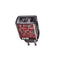 شارژر 25 وات تایپ سی ایپیمکس مدل EPIMAX EU-151 PD 25W