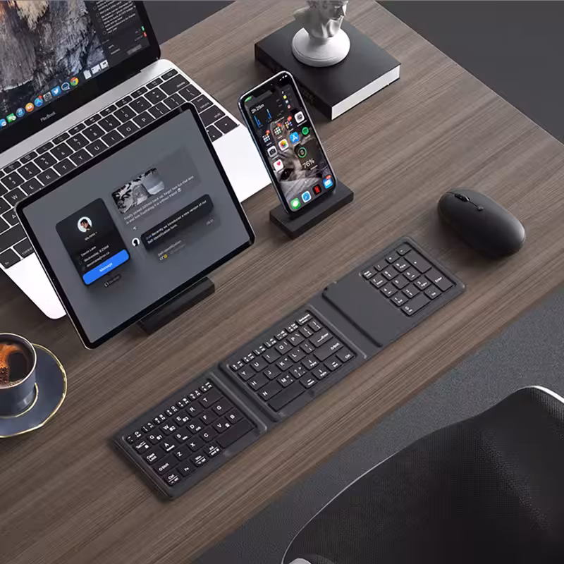 کیبورد بی او دبلیو مدل HB255