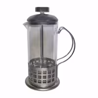 فرنچ پرس یی تیان مدل metal case کد 350ml