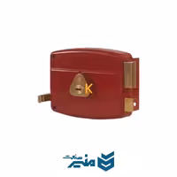 قفل حیاطی طرح کالی پله ای منیر