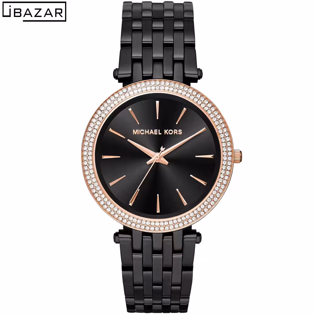 ساعت مچی اورجینال زنانه مایکل کورس (MICHAEL KORS) مدل MK3407
