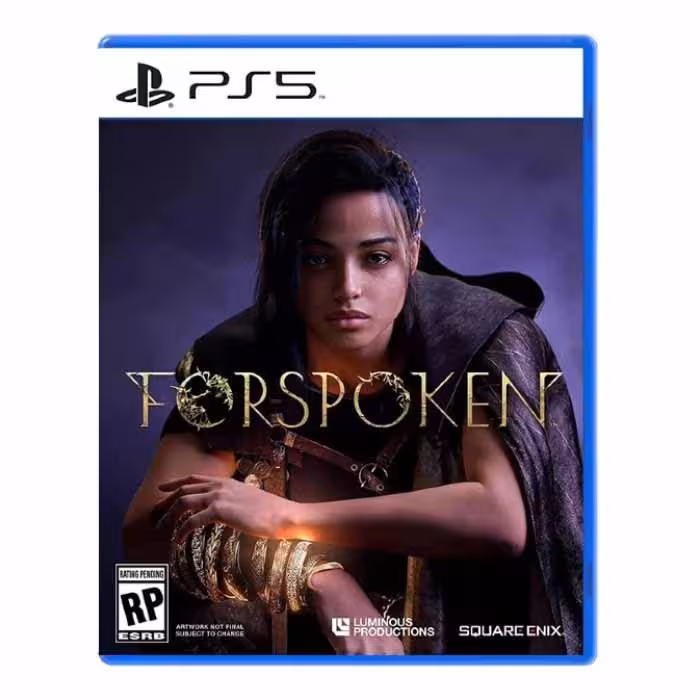 دیسک بازی Forspoken برای PS5