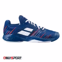 کفش تنیس بابولات Babolat Propulse Fury All Court Men Estate Blue
