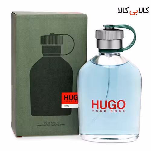 ادوتویلت هوگو بوس هوگو من Hugo Boss Hugo Man مردانه حجم 125 میلی لیتر