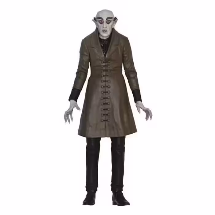 اکشن فیگور کنت اورلاک | Count Orlok | از فیلم نوسفراتو برند نکا