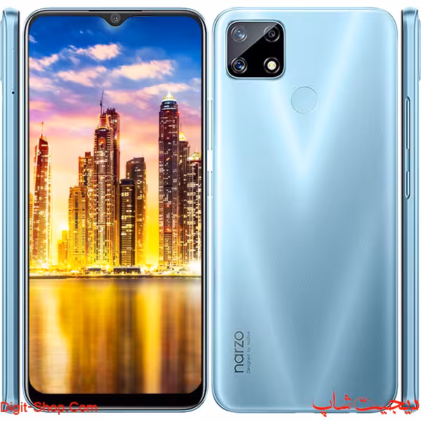 ریلمی نارزو 20 , Realme Narzo 20