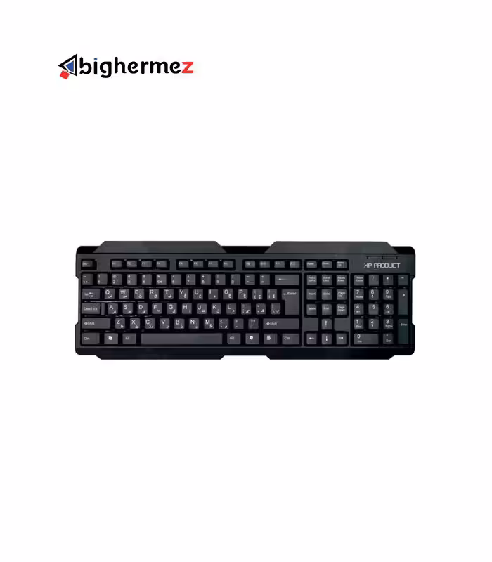 کیبورد باسیم ایکس پی پروداکت مدل XP-8600