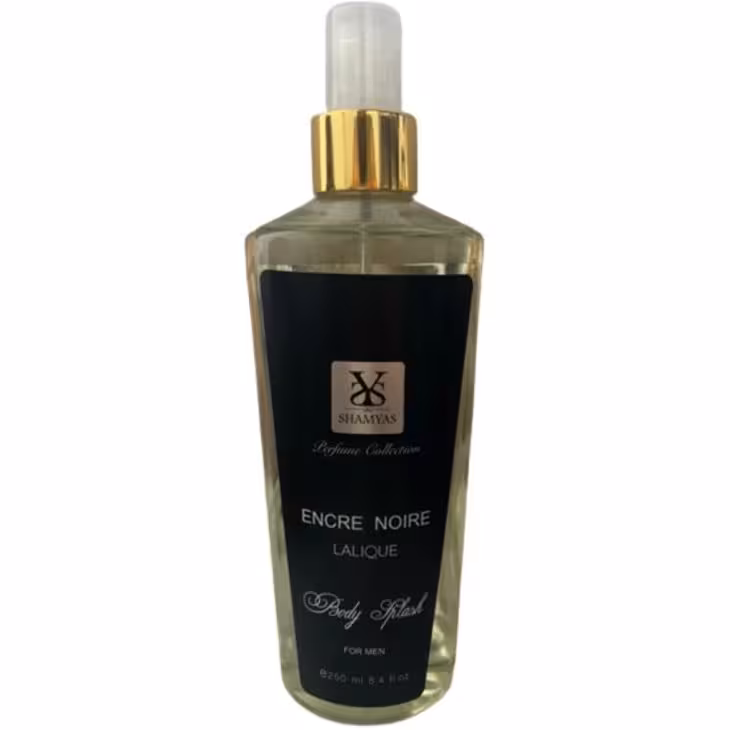 بادی اسپلش مردانه شمیاس مدل لالیک اینسرنویر 250م