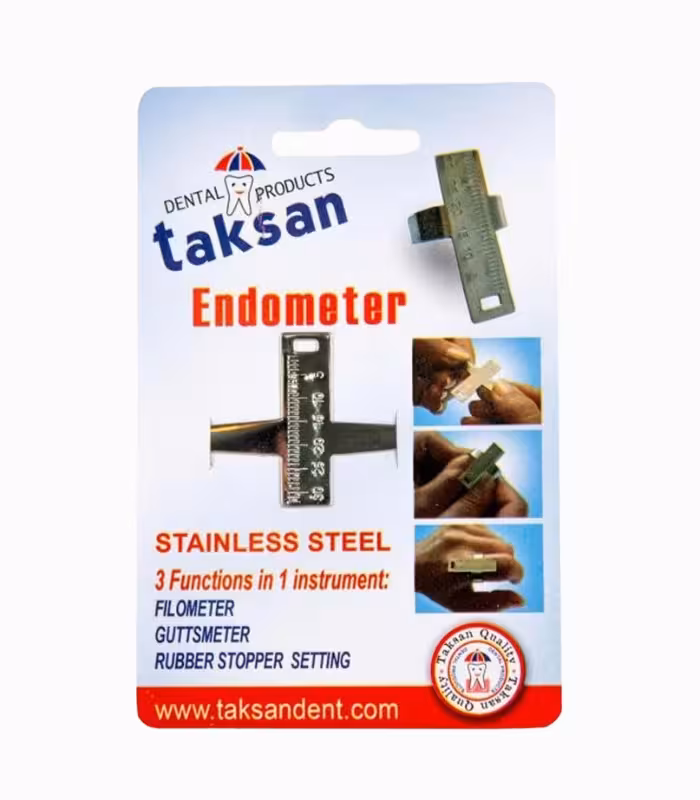 اندومتر تکسان – Taksan