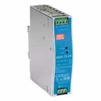 منبع تغذیه مینول سری NDR-75-24