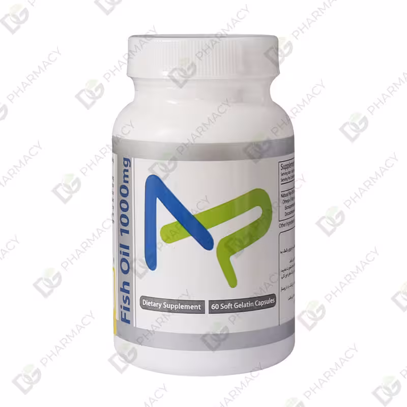 روغن کبد ماهی ترید فورما دیجی فارماسی