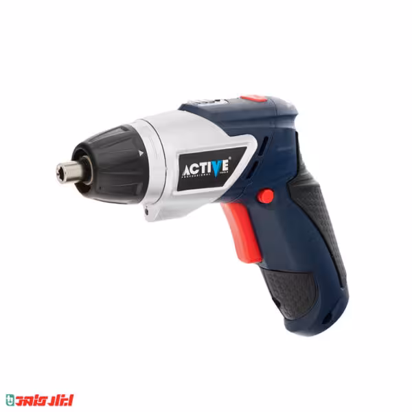 دريل پيچ گوشتی شارژی 3/6 ولت اکتیو مدل AC-2736B