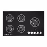 اجاق گاز صفحه ای تورینو پلاس مدل TG 506