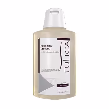 شامپو حجم دهنده موی سر مخصوص موهای نازک و کم حجم 200g فولیکا