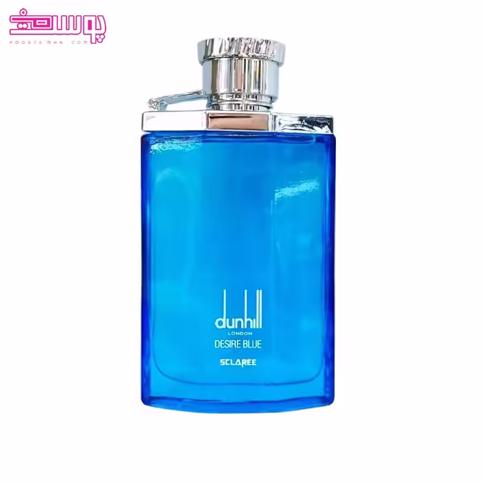 عطر دانهیل آبی اسکلاره با حجم 100 میلی‌لیتر