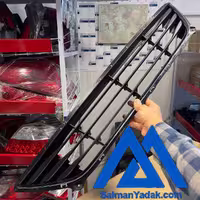 شبکه توری سپر جلو النترا 865603X700