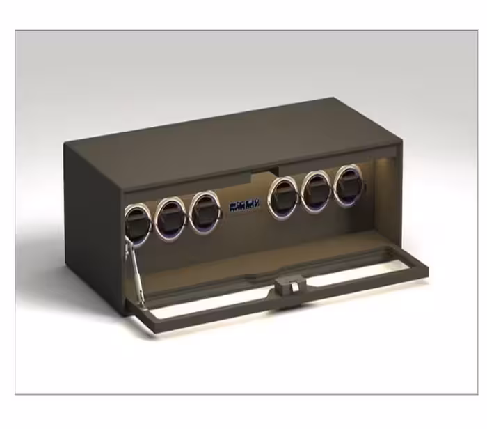 باکس جای ساعت گردان Leka Series یونی هوپر کد WS4179S