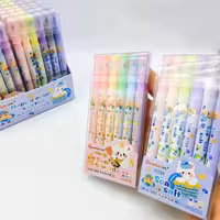 ماژیک هایلایتر خرسی (مدل رندوم)