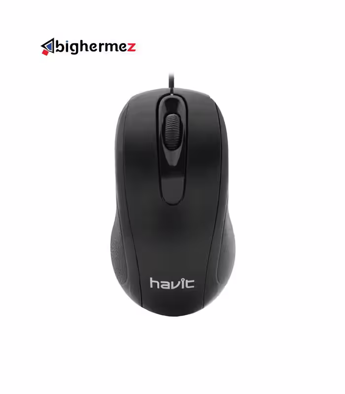 ماوس باسیم هویت مدل HV-MS848