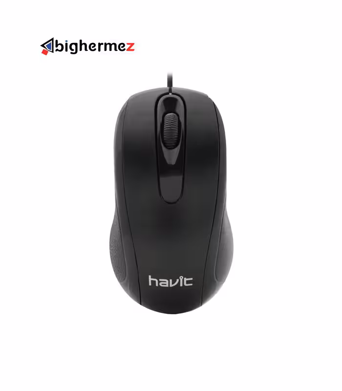 ماوس باسیم هویت مدل HV-MS848