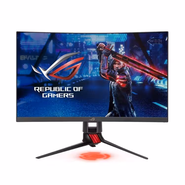 مانیتور 27 اینچ گیمینگ ایسوس مدل ROG STRIX XG27WQ