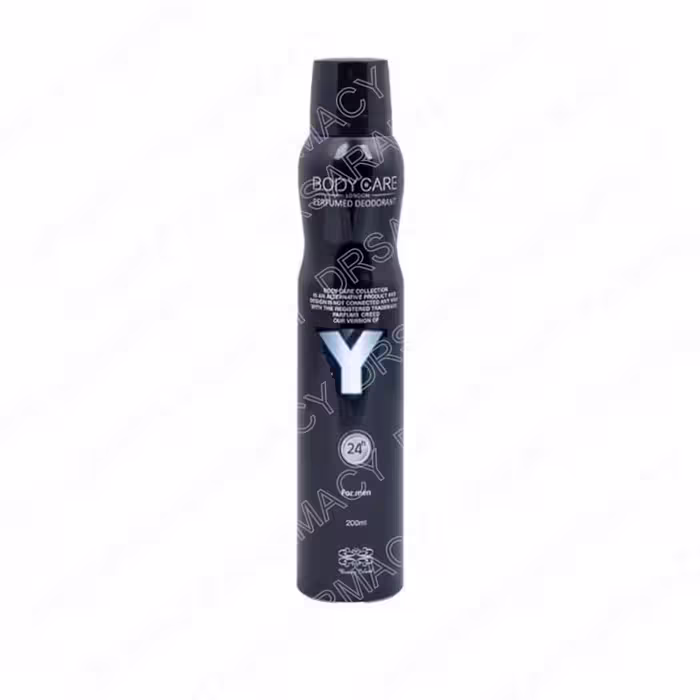 اسپری بدن مردانه بادی کر رایحه وای ایفسن لورن حجم 200 ml