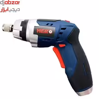 پیچ گوشتی شارژی هیرو مدل HE-6736