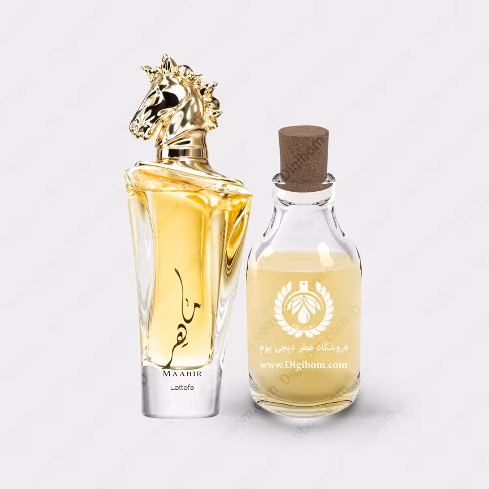عطر لطافه ماهیر – Lattafa MaahirعطرLattafa Maahir