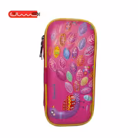 جامدادی کتابی LIGHT STAR مدل طاووس کد 2 – 301