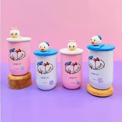 فلاسک درب جوجه 380 میل